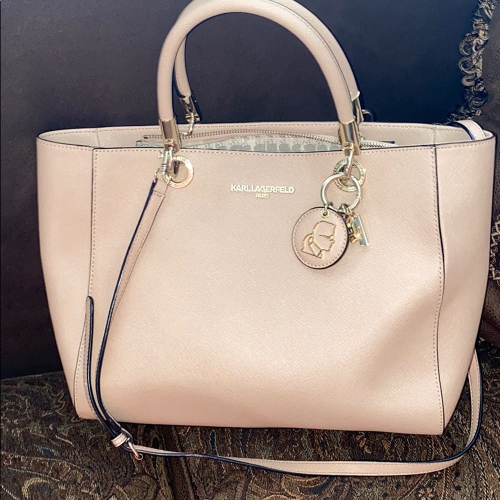 Karl Lagerfeld handbag